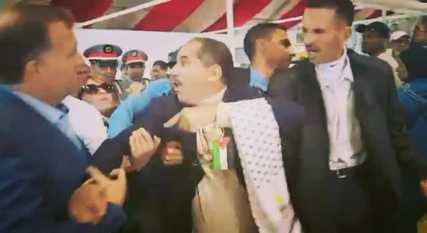 التمور الإسرائيلية تتسبب في اعتقال الناشط الحقوقي المعروف "أحمد ويحمان"