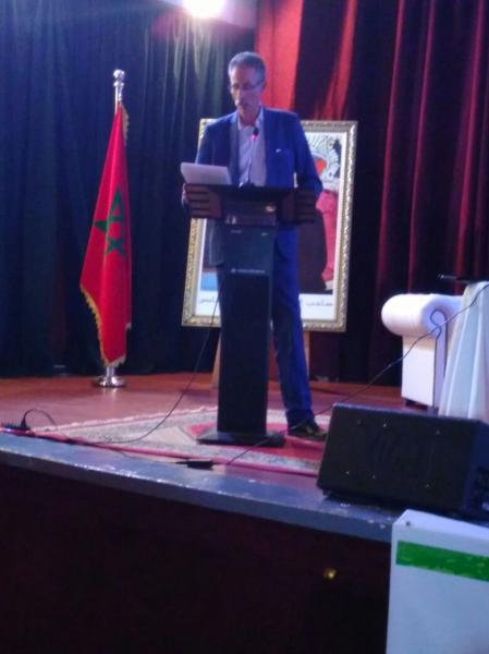 الإنتقال إلى  نموذج تنموي جديد الحدث الأبرز في خطاب 13 اكتوبر 2017 برسم افتتاح الدورة التشريعية