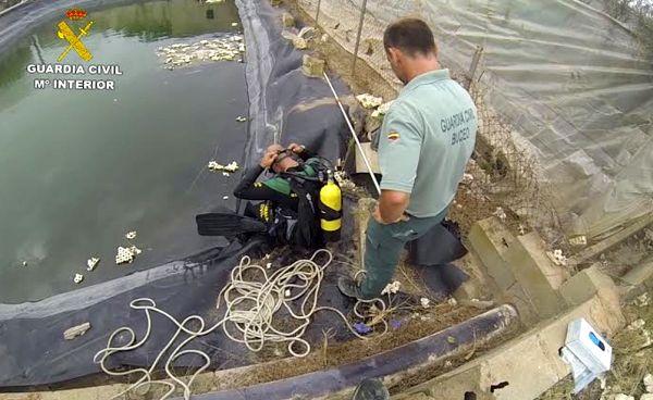 العثور على جثة مواطن مغربي في بركة من المياه بألميرية جنوب اسبانيا