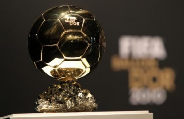  تسريب أسماء المرشحين الثلاثة للكرة الذهبية