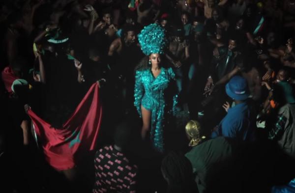 ما سر ظهور العلم المغربي في فيديو كليب "بيونسيه" الجديد؟