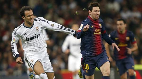 كلاسيكو الكأس : برشلونة يمتع وريال مدريد يقنع.. والنتيجة تعادل