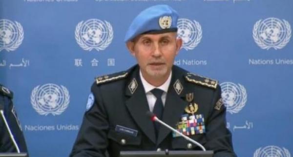 هذا هو القائد الجديد لقوات "المينورسو" بالصحراء المغربية