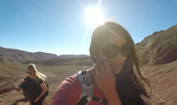 سياحة جبال الأطلس على قناة البي بي سي