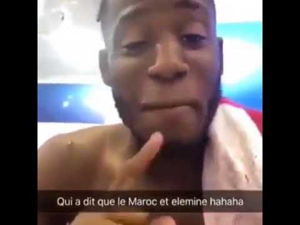 نجم بلجيكا "باتشواي": من قال لكم أن المغرب أقصي من المونديال؟..بفضل جوج "خوروطو" تأهلنا الى ربع النهائي (فيديو)