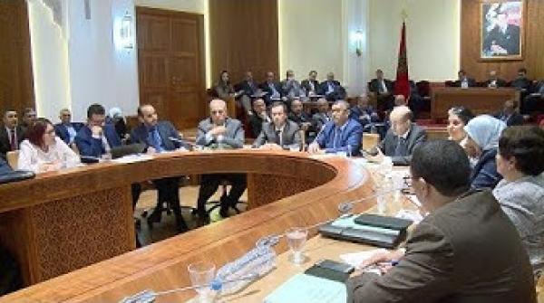 مشروع قانون المالية لسنة 2019 : الأغلبية والمعارضة