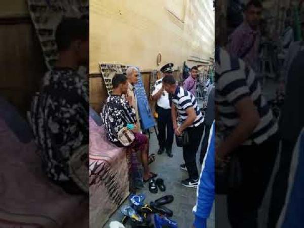 عاجل...مديرية الأمن تكشف معطيات مثيرة في واقعة الفيديو المتداول الذي يظهر فيه شاب يعربد على ضابط شرطة