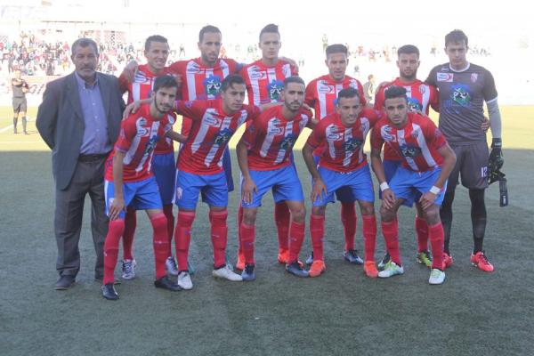 المغرب التطواني يغادر مبكرا و الرجاء يعبر الدشيرة بسهولة