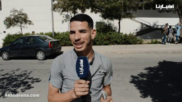 تلاميذ تطوانيون يتحدثون بطريقتهم الخاصة عن تجربة الامتحانات في القاعات الرياضية