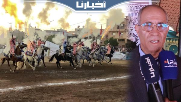 انطلاق فعاليات الدورة 15 للمهرجان الثقافي والفني لسيدي لغليمي بمدينة سطات