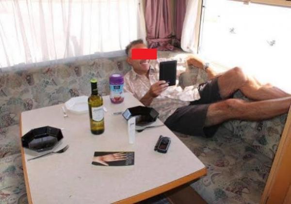 تطوان : تخفيض العقوبة الحبسية لصحفي ألماني متهم باستدراج تلميذتين من سنة واحدة الى 6 أشهر