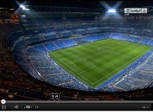 أهداف برشلونة و ريال مدريد مبارة الكلاسكو 2011-2012 
