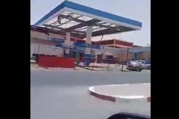 بسبب المقاطعة ..أحد محطات افريقيا "بدات كتجمع حوايجها" من مدينة البروج