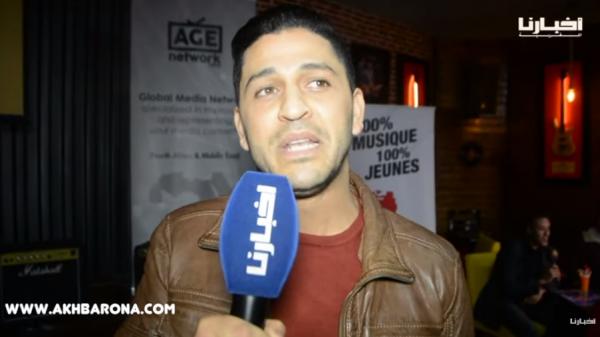 الشاب يونس يتحدث عن قصة حبه الجديدة، تقليد مامي، وهذه رسالته لسعد لمجرد