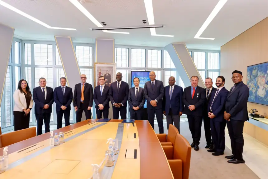 شراكة متميزة بين اتصالات المغرب ومؤسسة التمويل الدولية: قروض بقيمة 370 مليون أورو لتعزيز الاتصال الرقمي في إفريقيا