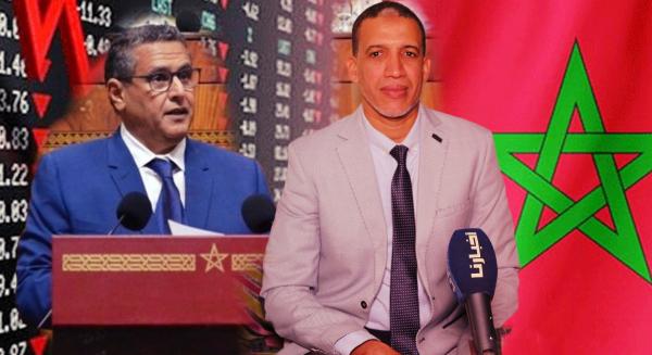 أستاذ جامعي: حكومة أخنوش تعول على جيوب المغاربة والمديونية ومشروع قانون المالية لم يحمل أخبارا سارة