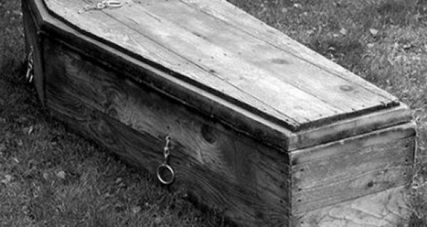 الصين تتجه لدفن الموتى في البحر