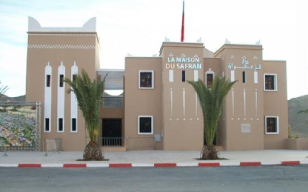  محمد بلحسين: الزعفران الآتي من إيران واسبانيا يتم الغش في جودته  