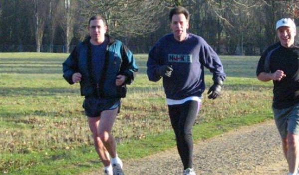 الهرولة تؤخر الخرف