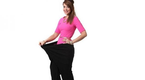 بريطانية تخسر 80 كغم من وزنها لتعثر على الحب