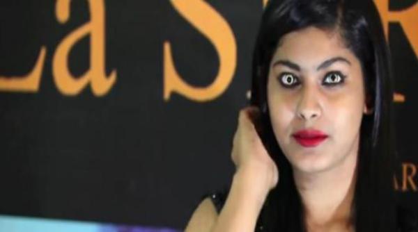 شاهد .. عدسات ذهبية بـ 18 ألف دولار