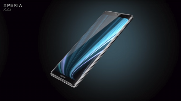 سوني تطلق أحدث هواتفها