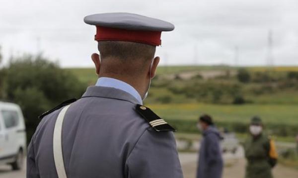 دركي متقاعد يضع حدا لحياته بطريقة مروعة بسطات