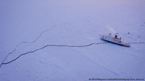 معهد ألماني: الطحالب القطبية ملوثة بالبلاستيك الدقيق