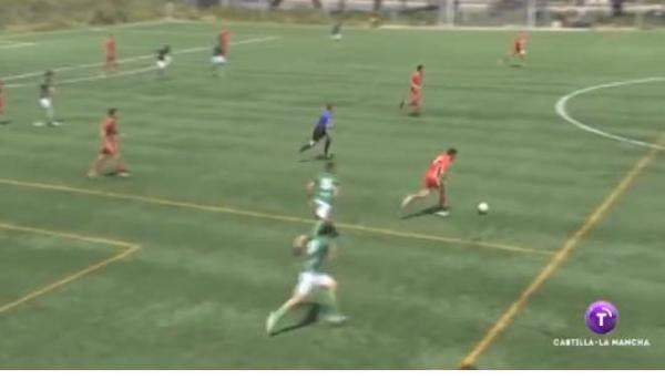 فتح تحقيق بسبب هدف مثير في الملاعب الاسبانية