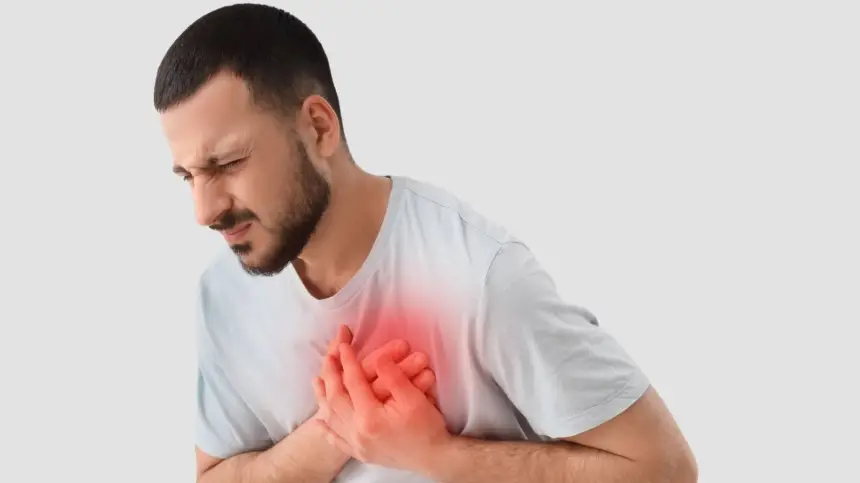 دراسة حديثة  تحذر من ارتفاع مقلق في معدلات وفيات النوبات القلبية بين الشباب.