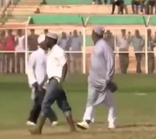 فيديو ساخر.. شاهد إبداعات ميسي السودان !