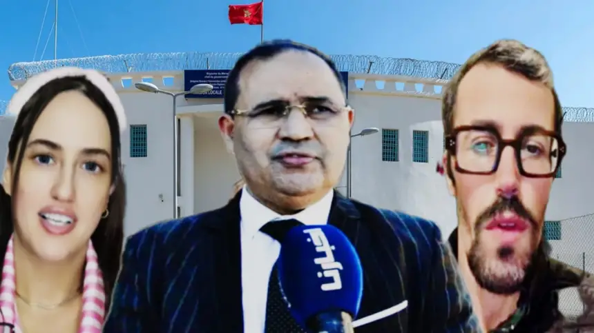 الاستاذ الصوفي يسرب تسجيلا خطيرا ويؤكد: مغاديش نتفكو مع التافهين في المغرب