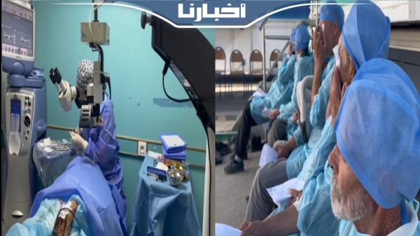 قافلة طبية جراحية مجانية بإقليم شفشاون