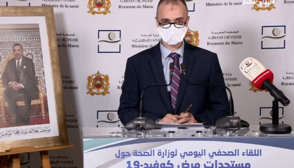 عاجل ...رقم قياسي في عدد المصابين الجدد بفيروس كورونا بالمغرب