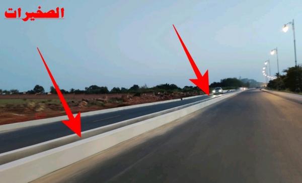 تهيئة الطريق الساحلي بـ"الصخيرات" تثير غضب جيران "الملك" وتهدد مشاريع سياحية بـ"الإفلاس"