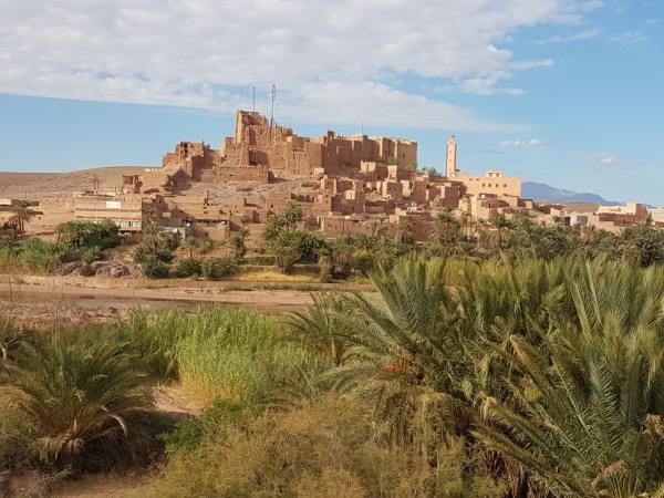 ورزازات: واحة الاستثمار الواعد في جنوب المغرب