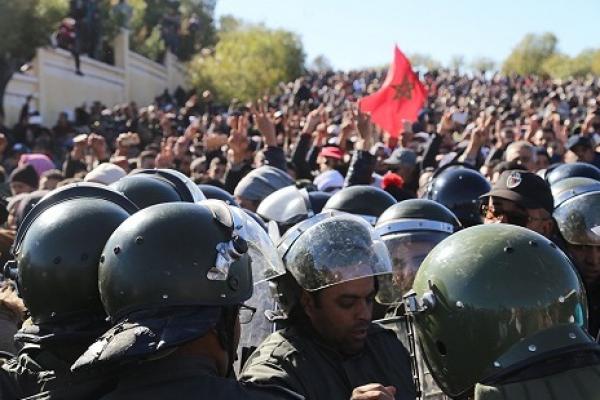 ائتلاف مغربي يقدم الخطوط العريضة للجنة تقصي الحقائق حول جرادة و"أخبارنا" تنفرد بنشر جزء من التقرير