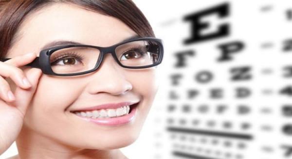 تمارين لتقوية النظر