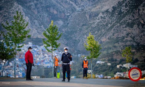 شفشاون أول مدينة تتجاوز أزمة "كورونا" وتشرع في العودة إلى الحياة الطبيعية بدءا من هذا التاريخ