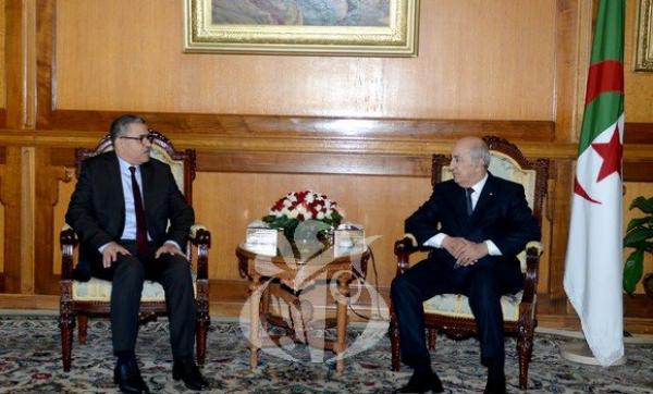 رسميا..."تبون" يعين أول رئيس للوزراء في عهده وهذا هو مساره السياسي