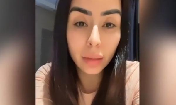 اعتقال المدونة الشهيرة أسماء العمراني بسبب تحميلها الأطباء والممرضين المسؤولية في ارتفاع وفيات كورونا بالمغرب (فيديو)