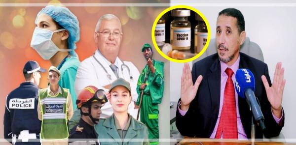 بونمر يرد على المشككين: من يروج لهذه الأقكار المغلوطة يخون الملك ويقدم هدايا مجانية لأعداء الوطن