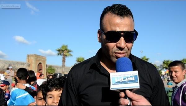 حديود لـ " اخبارنا " : قدماء اللاعبين الدوليين يتضامنون مع " العمراني " و كلمة الفصل ستكون للملك (الفيديو)‏