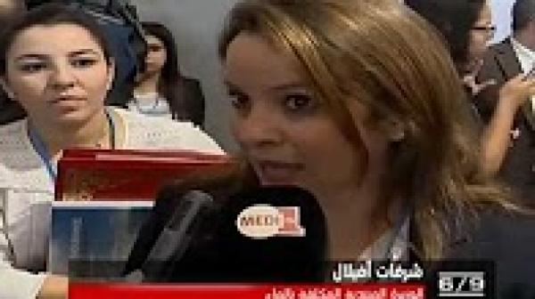 ندوة المياه تتصدر أجندة كوب 22