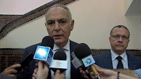 مزوار: إشكالية آجال الدفع قد تفاقمت أيضا في القطاع الخاص وفي المقاولات