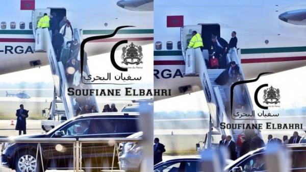 بعد زيارته الرسمية لروسيا ... الملك محمد السادس يقوم بزيارة خاصة لهذا البلد