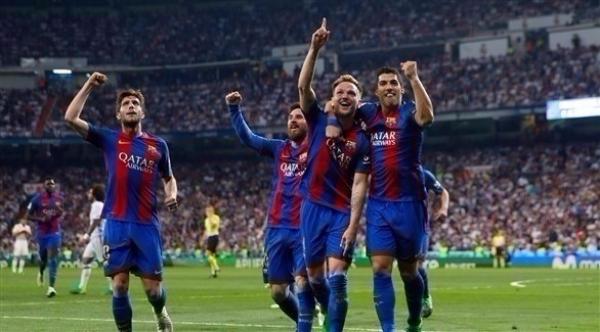 "سوبر هاتريك" ميسي يقود برشلونة لسحق ايبار بسداسية (فيديو)