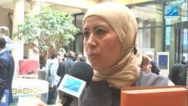 لقاء صحفي لعائلة الراشدي حول مقاضاة قناة "3 Antena " الاسبانية  ببلجيكا