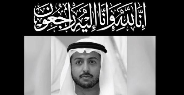 الملك محمد السادس يعزي حاكم إمارة الشارقة في وفاة نجله