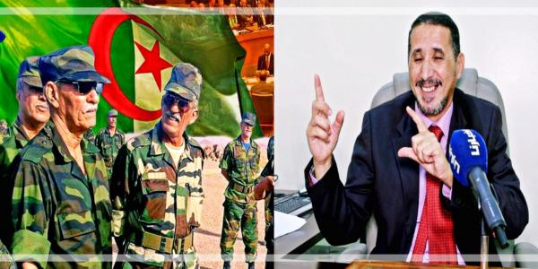 برلماني سابق مطلعها على الجزائر ومرتزقة البوليزاريو بعد نصر الجيش المغربي في الكركرات